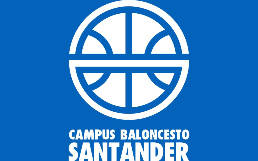 Logotipo Campus Baloncesto Santander