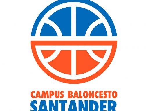 Logotipo Campus Baloncesto Santander