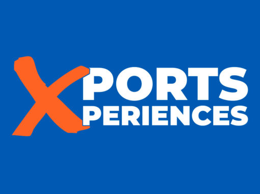 Logotipo Xports Xperiences