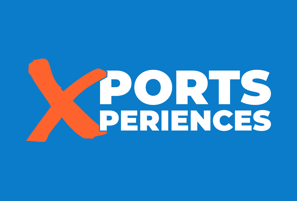 Logotipo Xports Xperiences