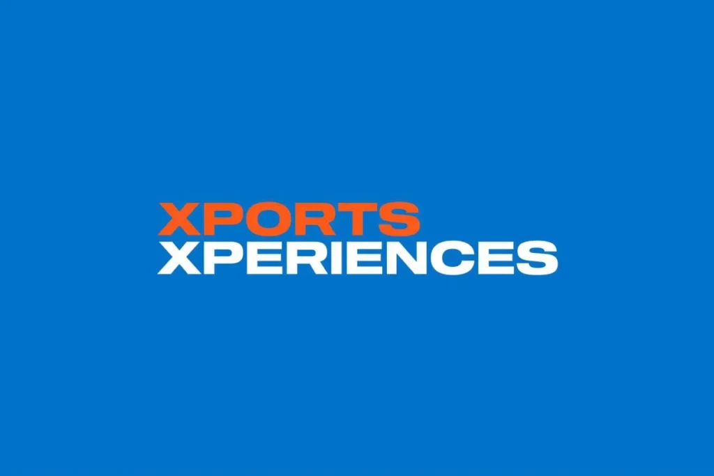 Logotipo Xports Xperiences