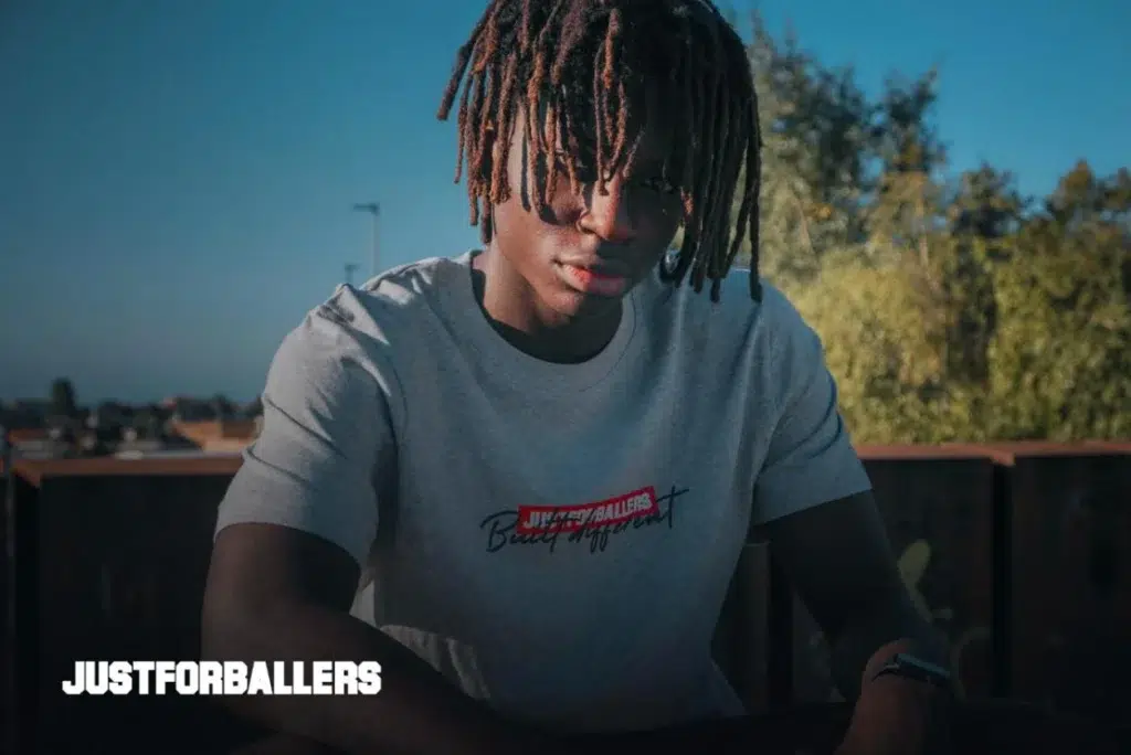 Tienda Online Just For Ballers