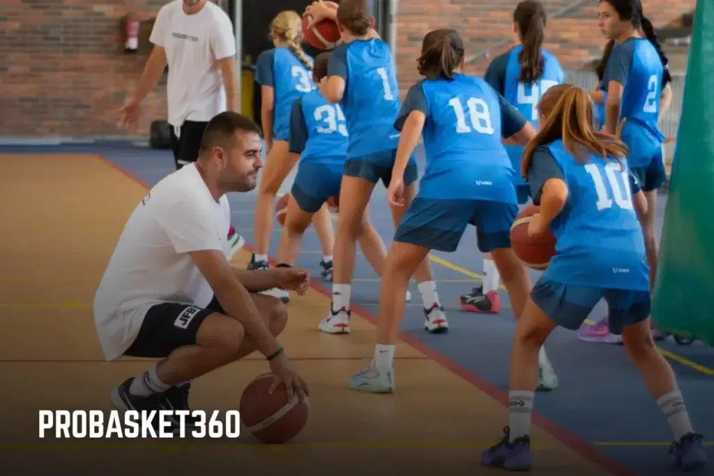 Página Web ProBasket360